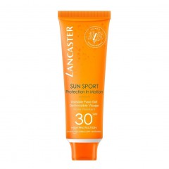 Lancaster Sun Sport Invisible Face Gel SPF30  Невидимый гель для лица Sun Sport SPF30