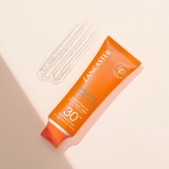 Lancaster Sun Sport Invisible Face Gel SPF30  Невидимый гель для лица Sun Sport SPF30
