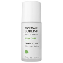 ANNEMARIE BORLIND Body Care Deodorant Roll On  Шариковый дезодорант для ухода за телом