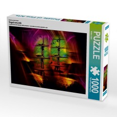 CALVENDO Puzzle CALVENDO Puzzle Segelromantik Пазл CALVENDO Puzzle Морской роман