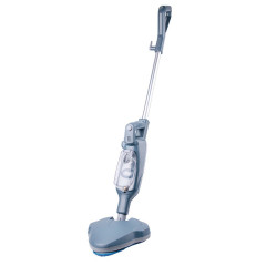 ZEK ZEK Akku-Wischmopp elektrischer Wischmopp / Steamer mit 5m Kabel, 1500,00 W, 120° Dampf fur grundliche Reinigung, 320 ml Wassertank  Беспроводная швабра ZEK, электрическая швабра/отпариватель с кабелем 5 м, 1500,00 Вт, пар 120° для тщательной уборки, 