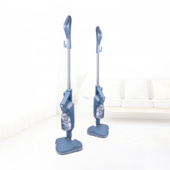 ZEK ZEK Akku-Wischmopp elektrischer Wischmopp / Steamer mit 5m Kabel, 1500,00 W, 120° Dampf fur grundliche Reinigung, 320 ml Wassertank  Беспроводная швабра ZEK, электрическая швабра/отпариватель с кабелем 5 м, 1500,00 Вт, пар 120° для тщательной уборки, 