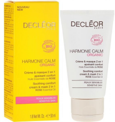 Decleor (Деклеор) Decleor Creme Et Masque Rose Essential Oil, 50 мл