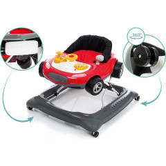 fillikid FILLIKID BG0323 Lauflernhilfe Auto FILLIKID BG0323 Ходунки-автомобили