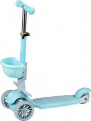 QKids QKIDS Scooter ILI Scooter blue QKIDS Самокат ILI Самокат синий
