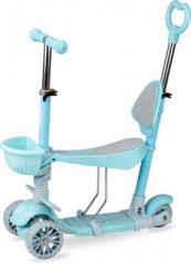 QKids QKIDS Scooter ILI Scooter blue QKIDS Самокат ILI Самокат синий