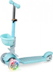 QKids QKIDS Scooter ILI Scooter blue QKIDS Самокат ILI Самокат синий