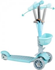 QKids QKIDS Scooter ILI Scooter blue QKIDS Самокат ILI Самокат синий