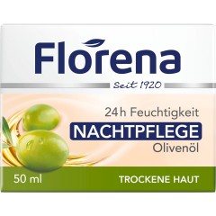 Florena Nachtpflege Olivenol  Оливковое масло для ночного ухода