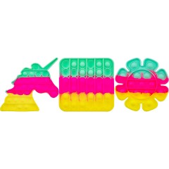 CRAZE Pressn Pop Fidget Press&amp;#39;n Pop Fidget