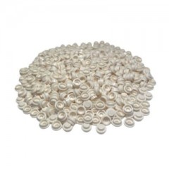 LEGO LEGO Rundplatte 1x1 Weiss - White 4073 NEU - 25x Круглая тарелка LEGO 1x1 White - White 4073 NEW - 25x
