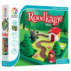 Smart Games SmartGames Roodkapje Deluxe SmartGames Рудкапье Делюкс