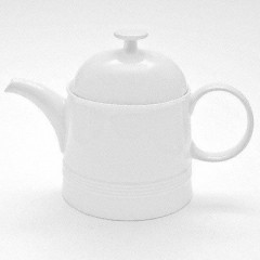 Friesland Friesland Jeverland Weiss Teekanne 0,9 L Заварочный чайник Friesland Jeverland Weiss 0,9 л