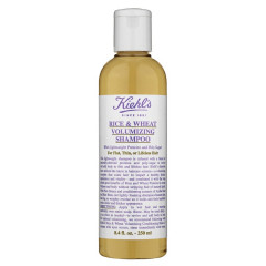 Kiehl’s Rice &amp; Wheat Volumizing Shampoo  Шампунь для объема с рисом и пшеницей