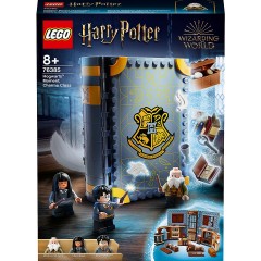 LEGO Harry Potter 76385 Hogwarts Moment: Zauberkunstunterricht ЛЕГО Учёба в Хогвартсе Урок заклинаний