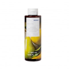KORRES BERGAMOT PEAR Revitalisierendes Duschgel  БЕРГАМОТ ГРУША Восстанавливающий гель для душа