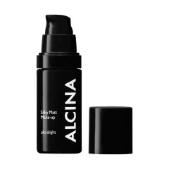 Alcina (Альсина) Teint Silky Matt Make-Up Тональный крем, Medium / 30 мл