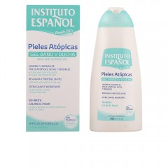 Instituto Espanol Piel Atopica Gel Bano Y Ducha Instituto Espanol  Piel Atopica Gel Bano Y Ducha Instituto Espanol