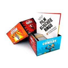 Riva Verlag Filmklischee-Bingo Клише из фильма Бинго