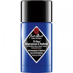 Jack Black Körperpflege Pit Boss Antipersipant &amp; Deodorant Дезодорант Стик, 75 мл