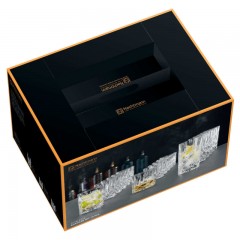 Nachtmann Nachtmann Noblesse Becher Glas Set 18-tlg. Набор стаканов для кружек Nachtmann Noblesse, 18 предм.