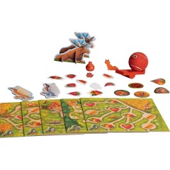 Piatnik Speedy Roll  friends Друзья Спиди Ролл