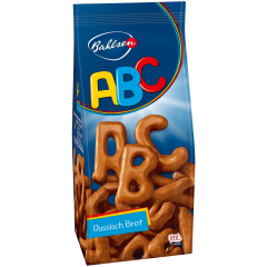 Bahlsen ABC Печенье Алфавит 100г