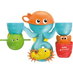 Clementoni Baby Clementoni Bade-Freunde Малышка Клементони купается с друзьями