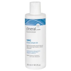 Clineral Topic Shower &amp; Bath Oil Масло для тела, 1 шт.