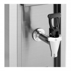 Royal Catering Royal Catering Heisswasserspender Heisswasserspender Wasseranschluss Heissgetrankespender 8 l Wasserkocher, 8 l, 2100 W  Диспенсер для горячей воды Royal Catering Диспенсер для горячей воды Подключение воды Диспенсер для горячих напитков Ча
