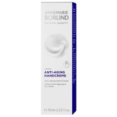 ANNEMARIE BORLIND Anti-Aging Handcreme Антивозрастной крем для рук