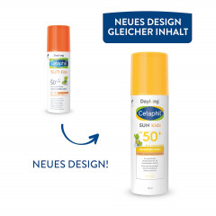 Cetaphil Sun Daylong Kids SPF 50+ liposomale Lot.  Sun Daylong Kids SPF 50+ липосомальный лот.