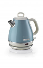Ariete Ariete Wasserkocher 2868BL Vintage blau, 1 l, 1630 W Чайник Ariete 2868BL винтажный синий, 1 л, 1630 Вт