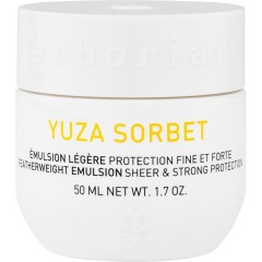 ERBORIAN Yuza Sorbet Day  Юза Сорбет День