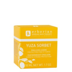 ERBORIAN Yuza Sorbet Day  Юза Сорбет День