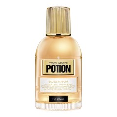 Dsquared2 (Дискваред) Potion Eau de Parfum Парфюмерная вода Spray Спрей, 50 мл