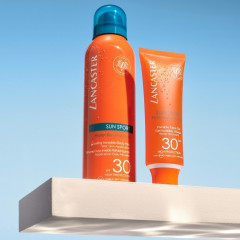 Lancaster Sun Sport Cooling Invisible Body Mist SPF30  Sun Sport Охлаждающий невидимый спрей для тела SPF30