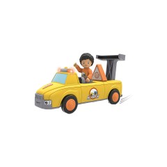 SIKU Toddys by siku 0123 Chris Carry Abschleppwagen Эвакуатор Toddys by siku 0123 Chris Carry