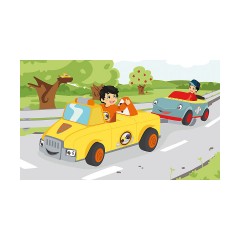 SIKU Toddys by siku 0123 Chris Carry Abschleppwagen Эвакуатор Toddys by siku 0123 Chris Carry