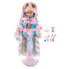 MGA Mermaze Mermaidz Winter Waves Doll Кукла Mermaze Mermaidz Зимние волны