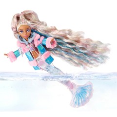 MGA Mermaze Mermaidz Winter Waves Doll Кукла Mermaze Mermaidz Зимние волны