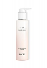 DIOR LE LAIT DEMAQUILLANT REINIGUNGSMILCH Make-up-Entferner transparent LE LAIT DEMAQUILLANT ОЧИЩАЮЩЕЕ МОЛОЧКО средство для снятия макияжа