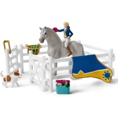 Schleich Schleich Horse Club 42466 Grosse Pferdeshow Schleich Horse Club 42466 Большое конное шоу