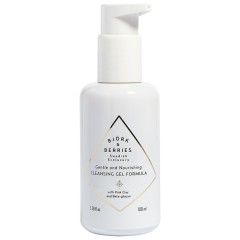 Bjork &amp; Berries Gentle + Nourishing Cleansing Gel Reinigungsgel Reinigung, 100 мл