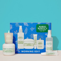 Mario Badescu MORNING EDIT  УТРЕННЯЯ РЕДАКЦИЯ