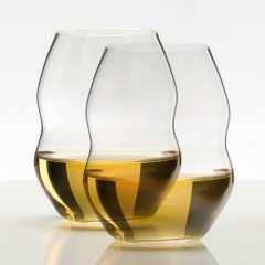 Riedel Riedel Swirl Swirl Weisswein 2 Stuck 2 tlg. Riedel Swirl Swirl белое вино 2 шт. 2 шт.