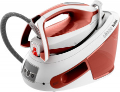 Tefal Tefal Dampfbugelstation Power Express Dampfbugelstation Bugelstation Dampfbugeleisen, 1800,00 ml Wassertank, 1,8L Tank abnehmbar,Bugeleisen Dampf,Bugelstationen mit Dampfstation  Паровая гладильная станция Tefal Паровая гладильная станция Power Expr