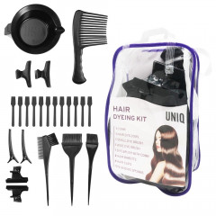 UNIQ 23-Teiliges Haarfarbeset  Набор из 23 красок для волос.