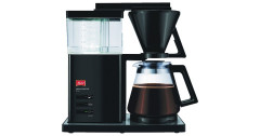 Melitta Melitta AromaSignature Deluxe, Filtermaschine schwarz  schwarz Melitta AromaSignature Deluxe, фильтр-машина черный