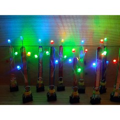 myExperimentSet FORSCHER-GEBURTSTAGS-SET НАБОР ДЛЯ ДНЯ РОЖДЕНИЯ ИССЛЕДОВАТЕЛЯ